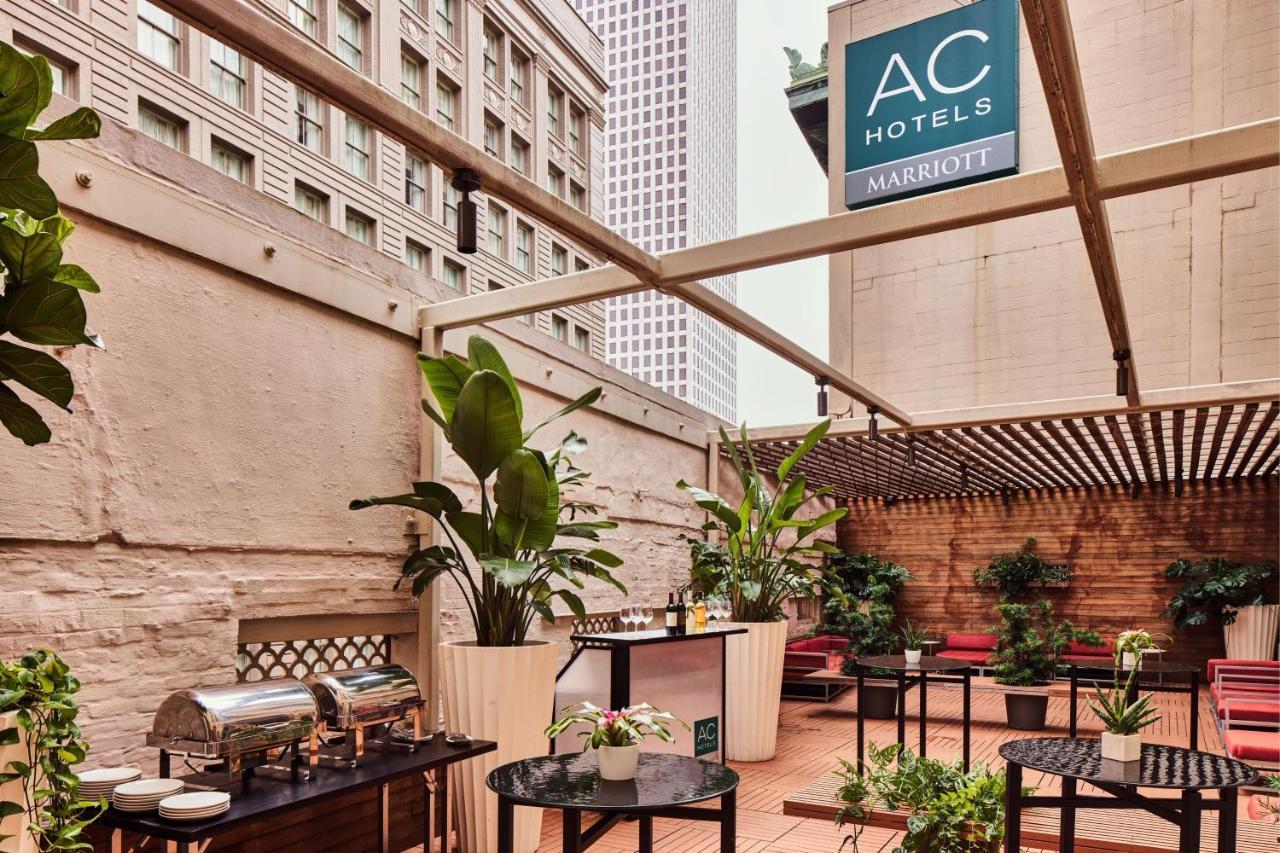 Ac Hotel By Marriott New Orleans French Quarter Eksteriør bilde